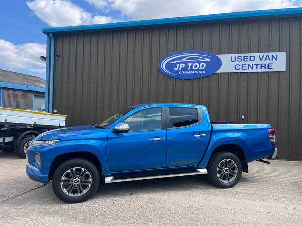 Used Mitsubishi L200 2020 for sale - 73840473: Photo 6
