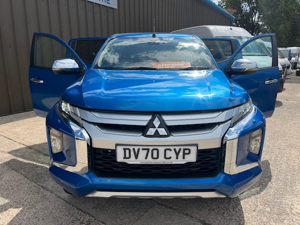 Used Mitsubishi L200 2020 for sale - 73840473: Photo 7