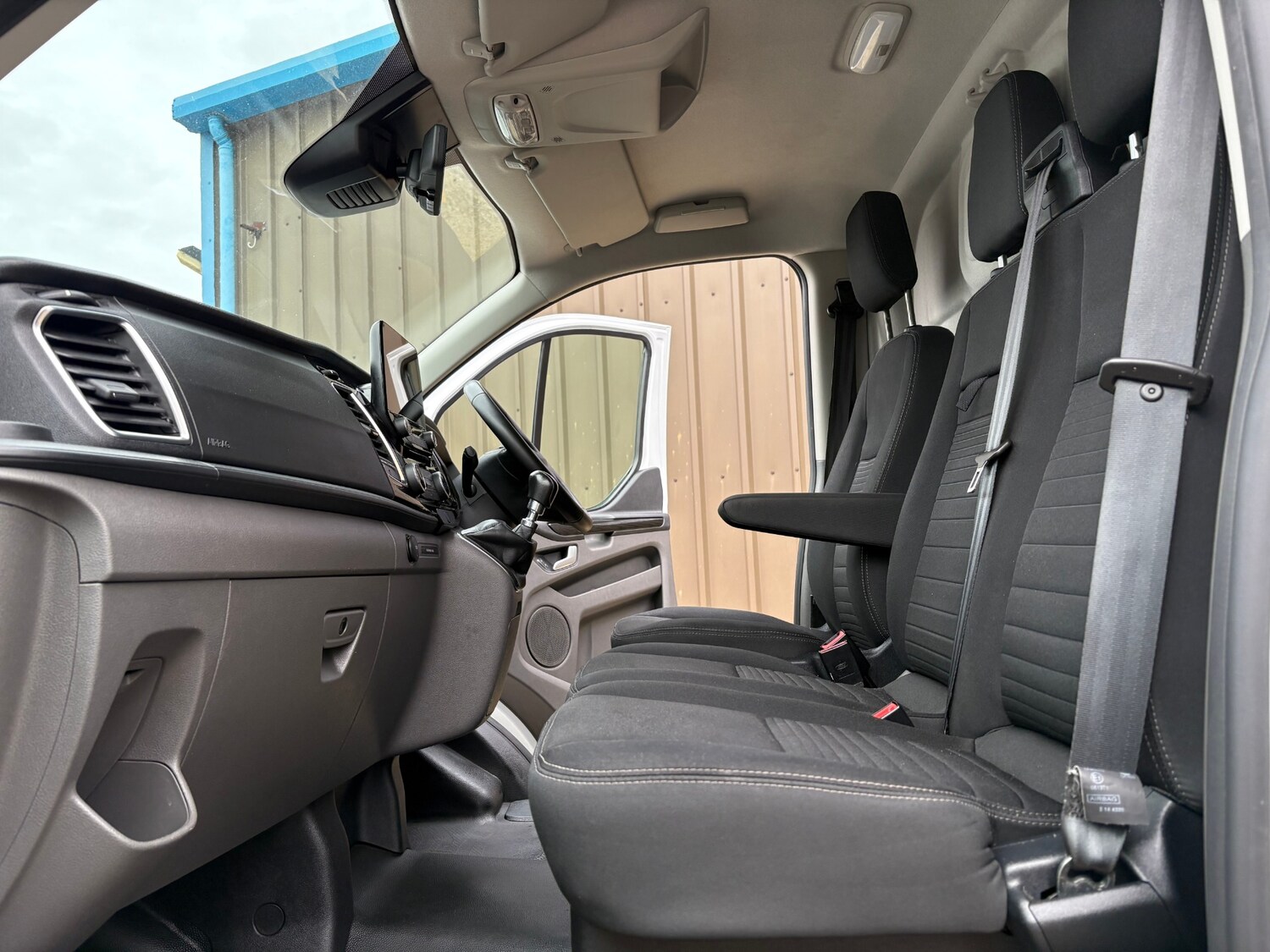 Used Ford Transit Custom 2022 for sale - 76466091: Photo 14