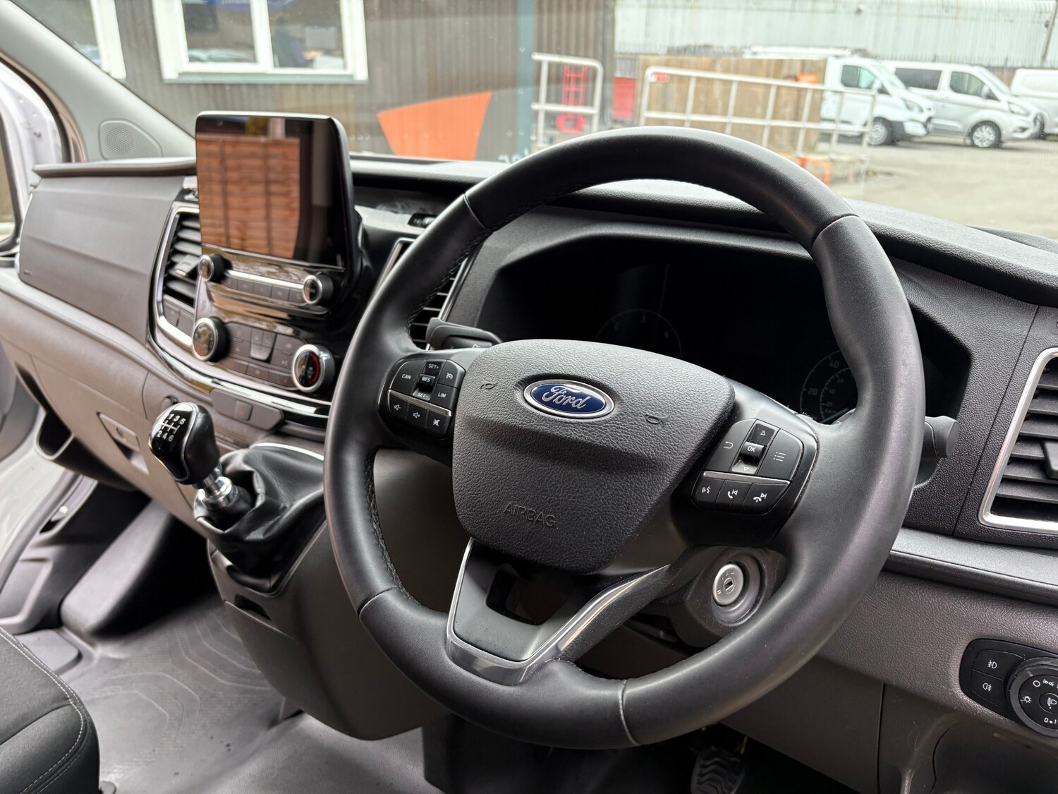 Used Ford Transit Custom 2022 for sale - 76466091: Photo 17