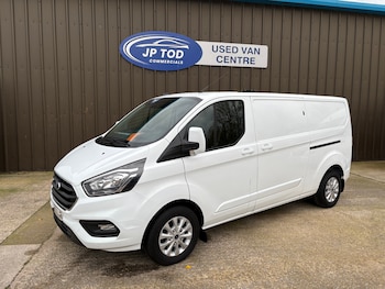 Ford - Transit Custom