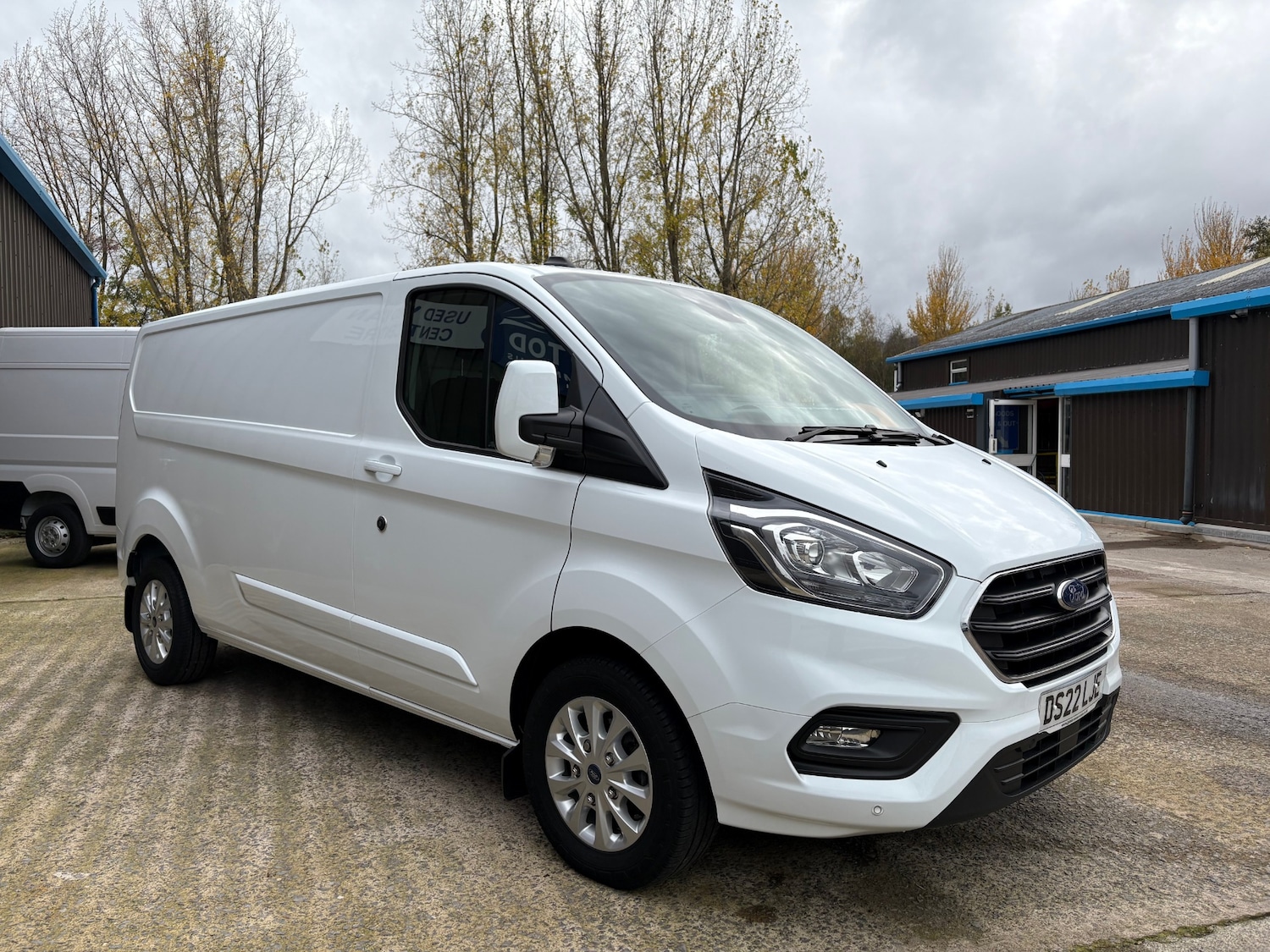 Used Ford Transit Custom 2022 for sale - 76466091: Photo 2