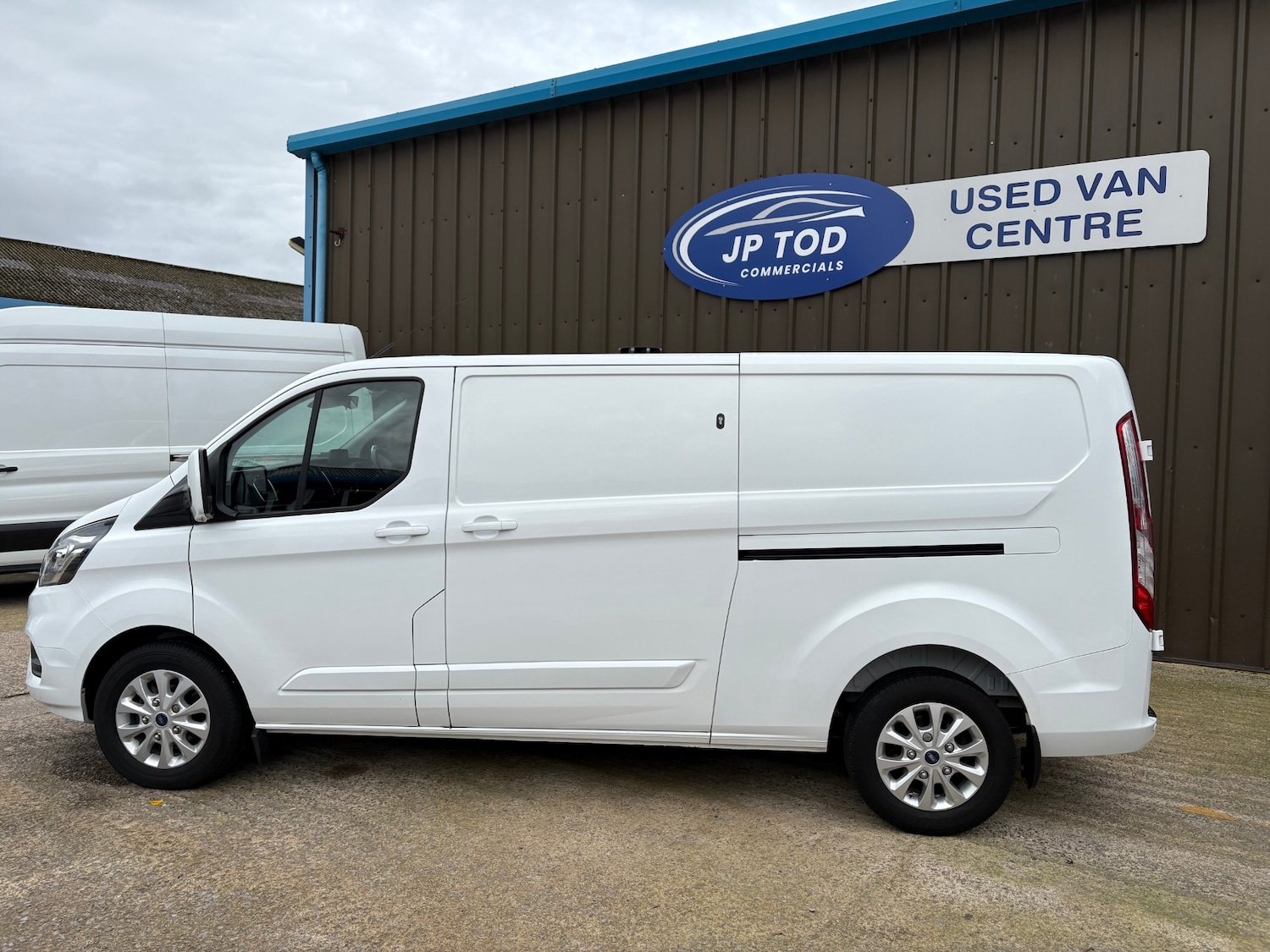 Used Ford Transit Custom 2022 for sale - 76466091: Photo 5