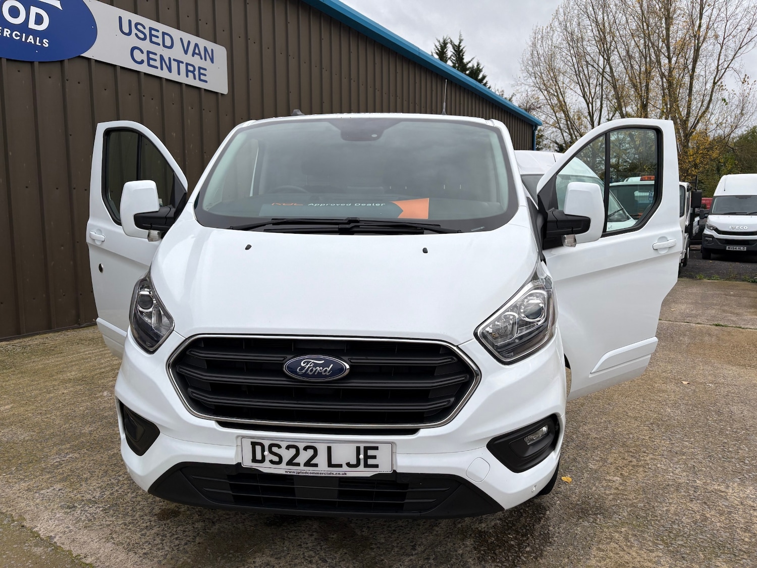 Used Ford Transit Custom 2022 for sale - 76466091: Photo 6