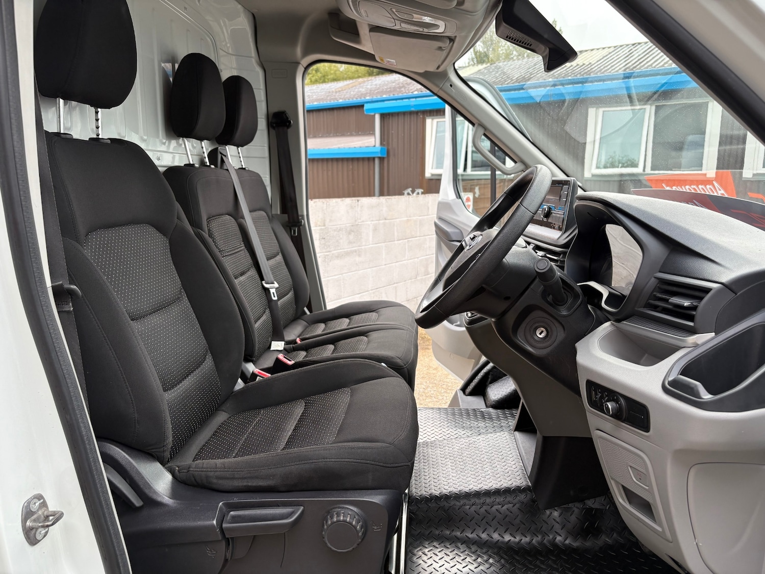 Used Maxus Deliver 9 2022 for sale - 76007579: Photo 11