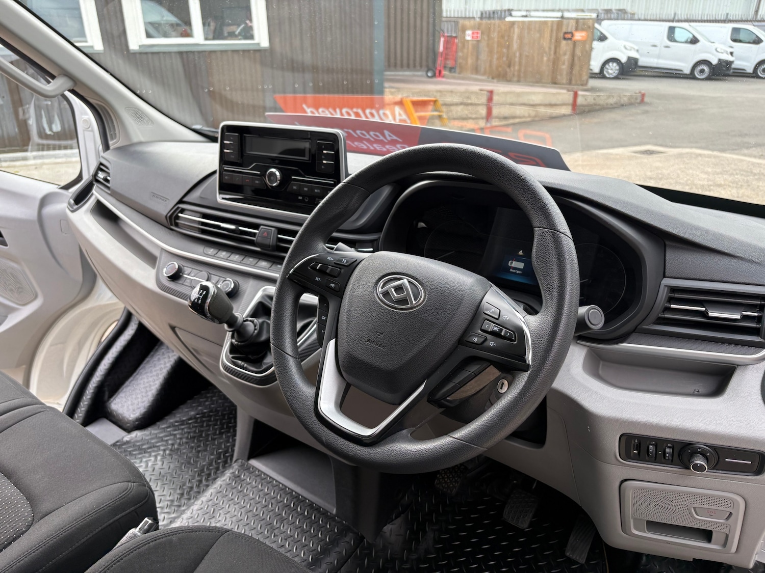 Used Maxus Deliver 9 2022 for sale - 76007579: Photo 13