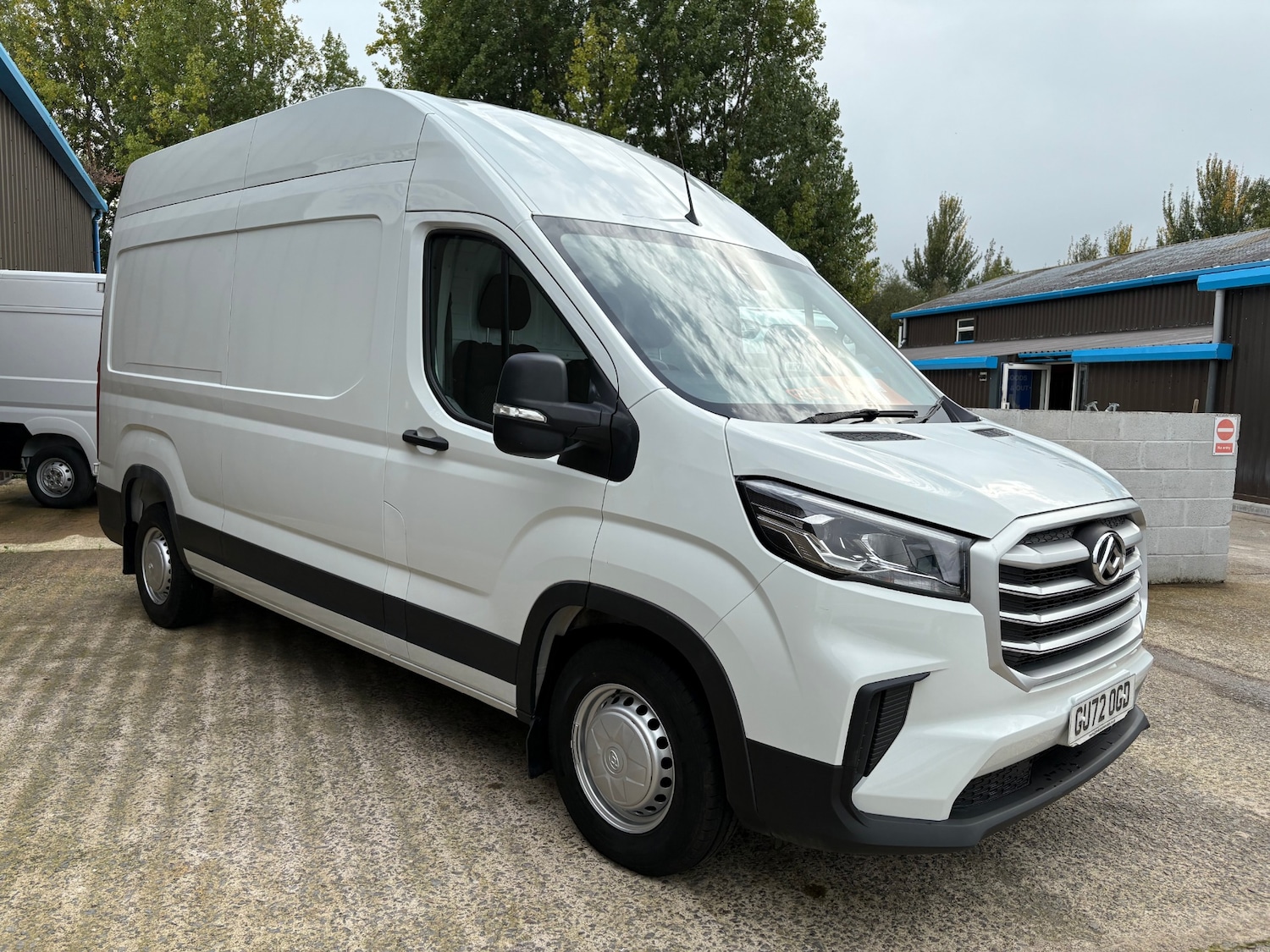 Used Maxus Deliver 9 2022 for sale - 76007579: Photo 2
