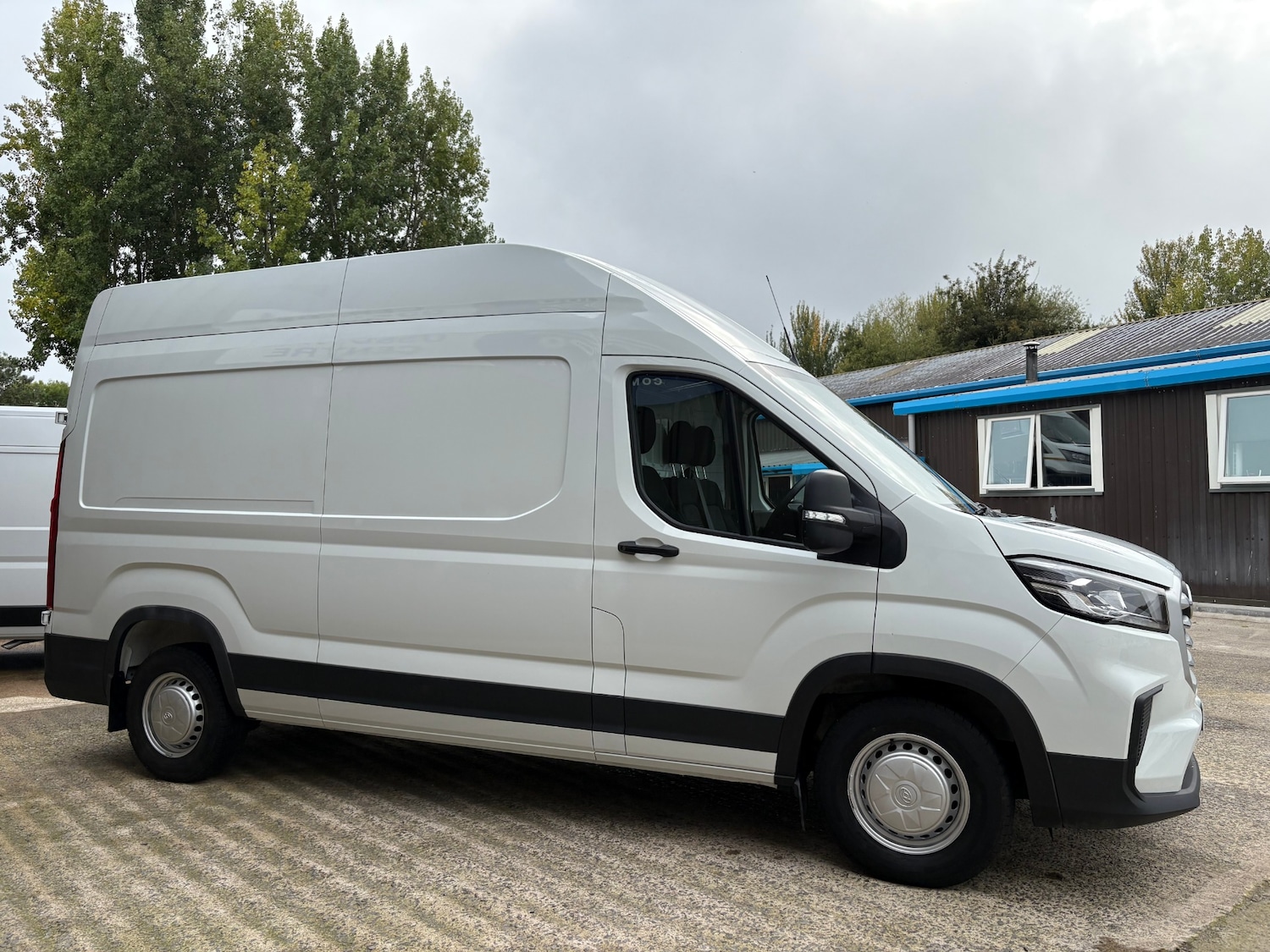 Used Maxus Deliver 9 2022 for sale - 76007579: Photo 3