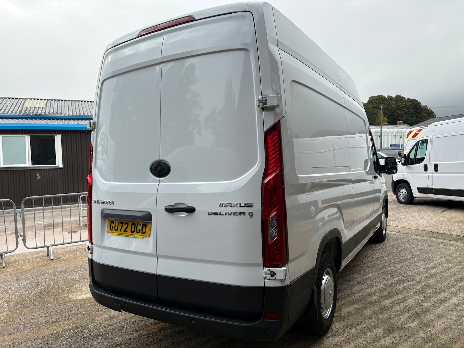 Used Maxus Deliver 9 2022 for sale - 76007579: Photo 4