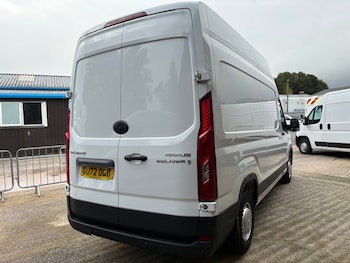 Used Maxus Deliver 9 2022 for sale - 76007579: Photo 4