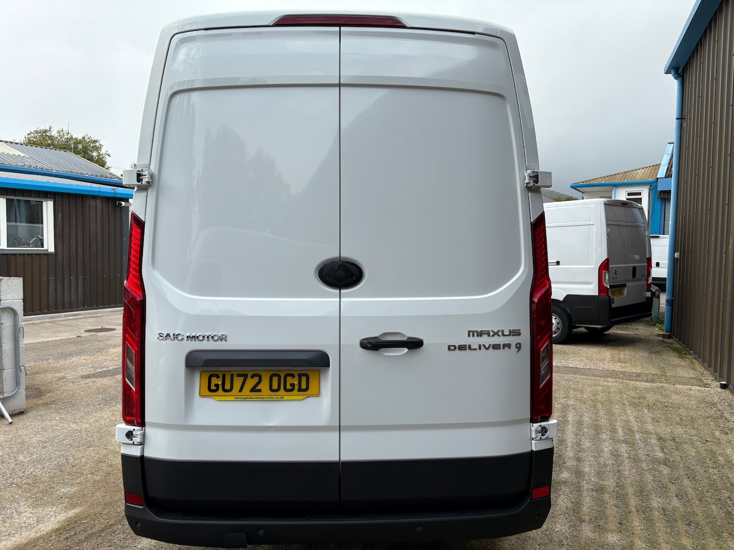 Used Maxus Deliver 9 2022 for sale - 76007579: Photo 5