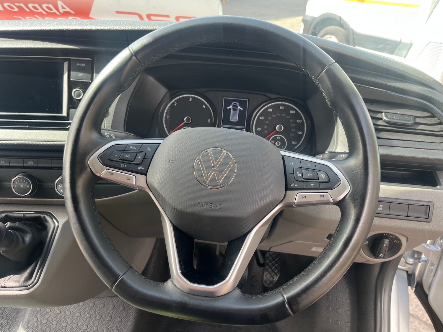 Vehicle 21