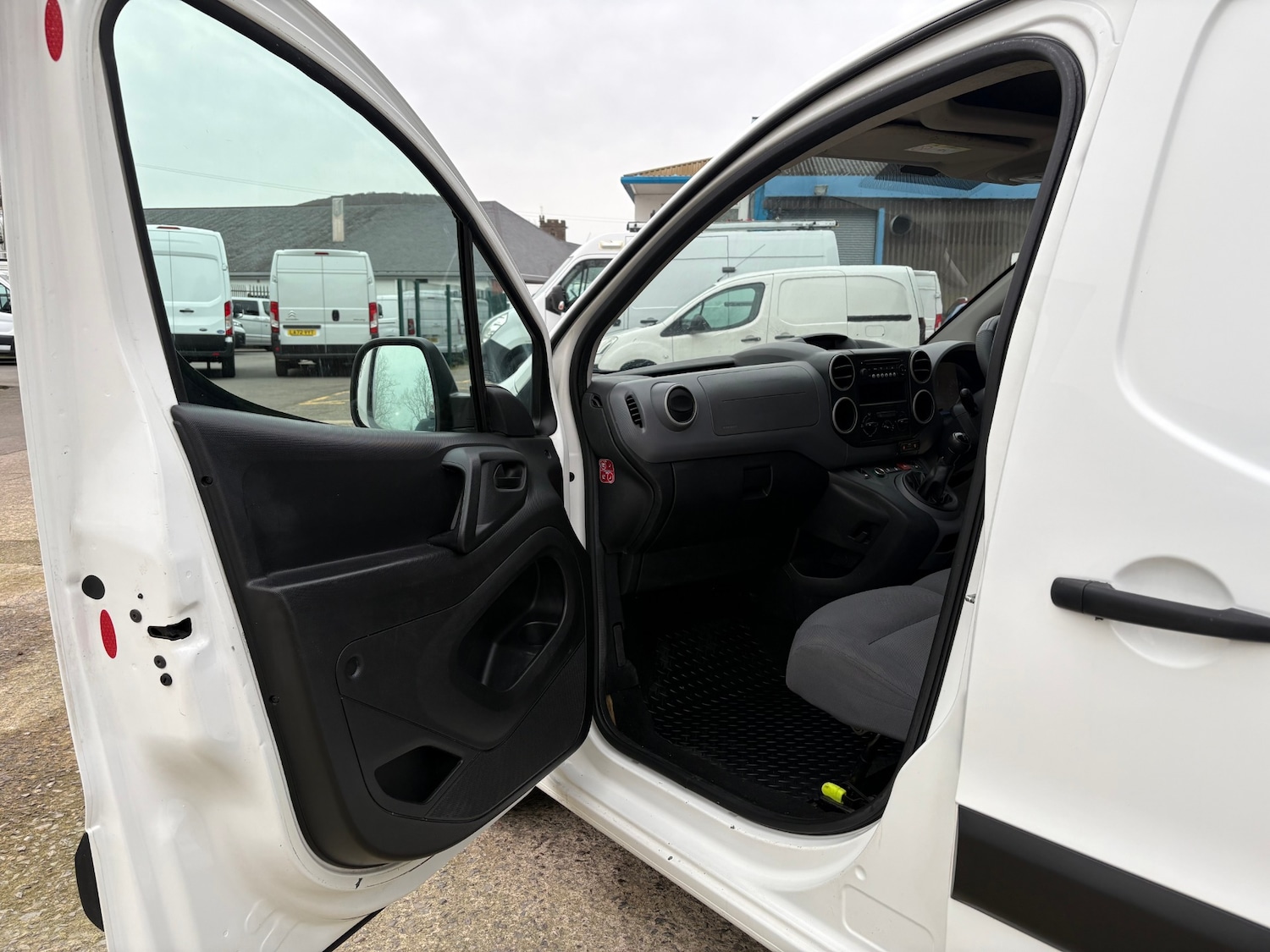 Used Citroen Berlingo 2016 for sale - 77606795: Photo 10
