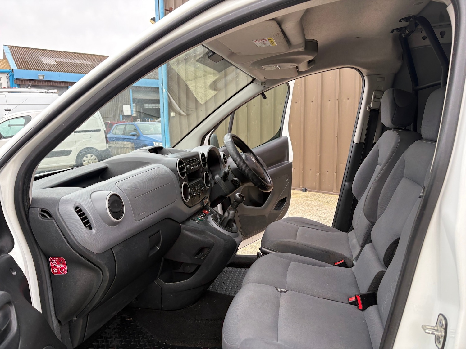 Used Citroen Berlingo 2016 for sale - 77606795: Photo 11