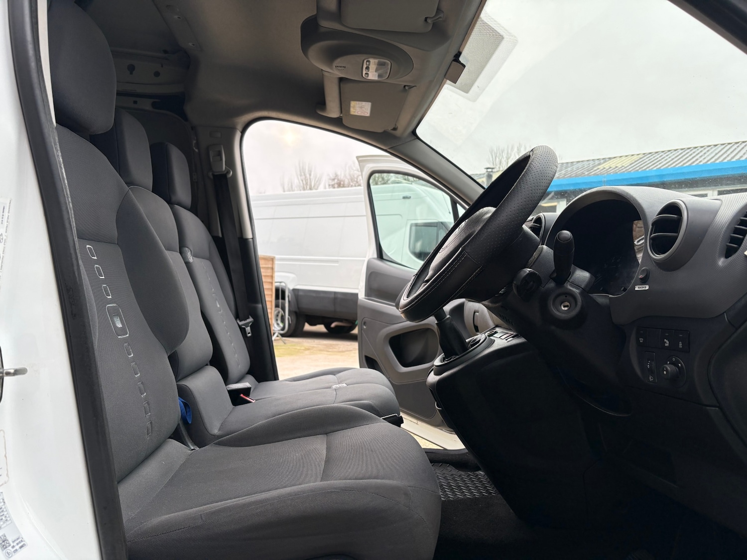 Used Citroen Berlingo 2016 for sale - 77606795: Photo 12