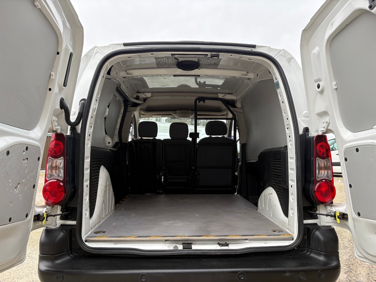 Used Citroen Berlingo 2016 for sale - 77606795: Photo 15