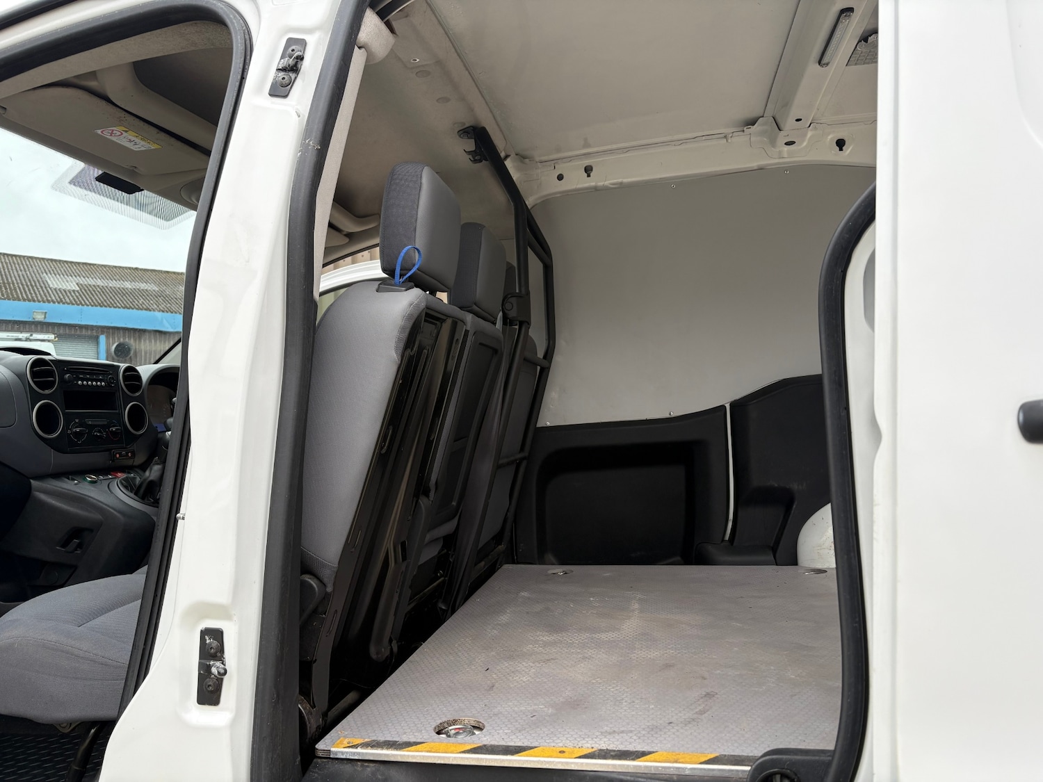 Used Citroen Berlingo 2016 for sale - 77606795: Photo 16