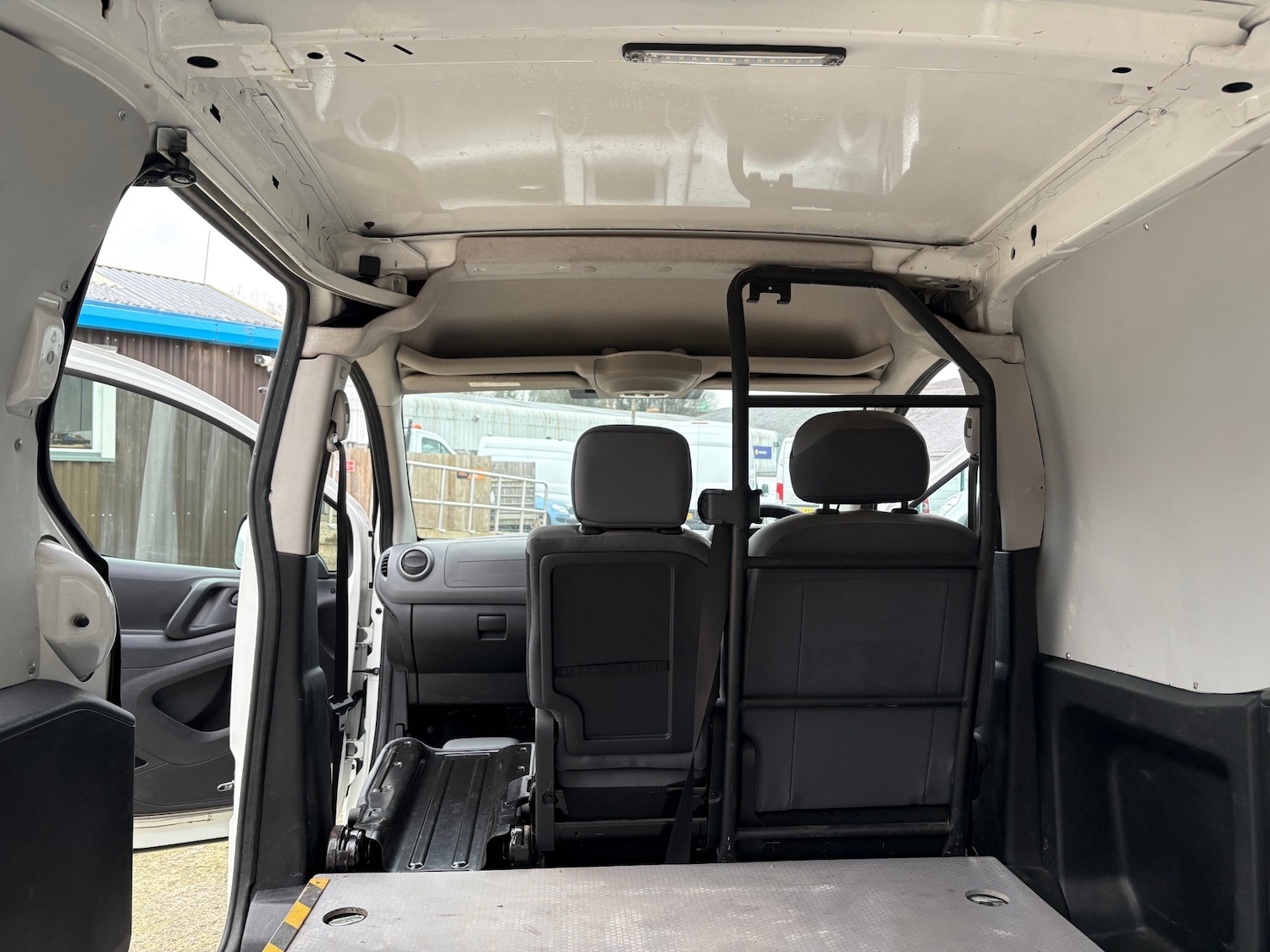 Used Citroen Berlingo 2016 for sale - 77606795: Photo 17