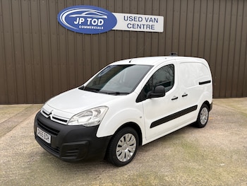 Citroen Berlingo feature image