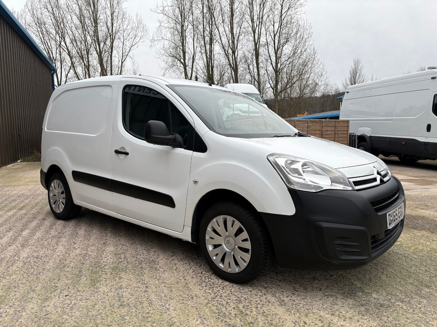 Used Citroen Berlingo 2016 for sale - 77606795: Photo 2