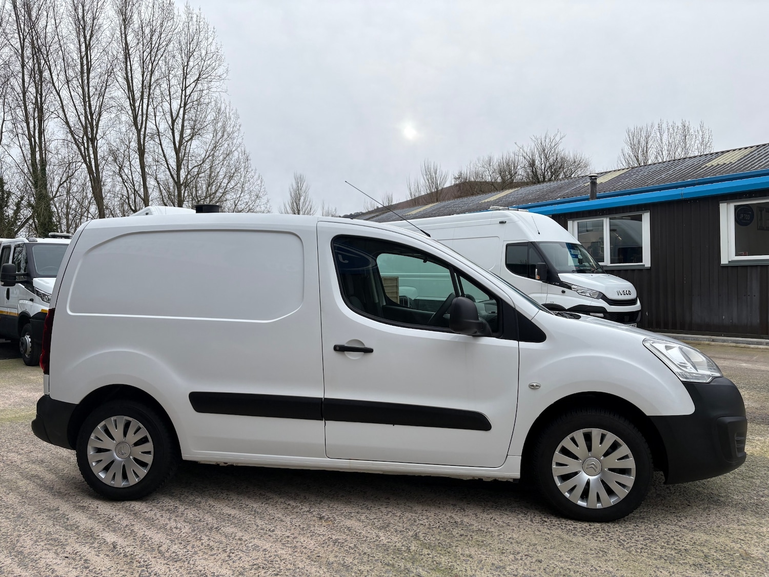 Used Citroen Berlingo 2016 for sale - 77606795: Photo 3