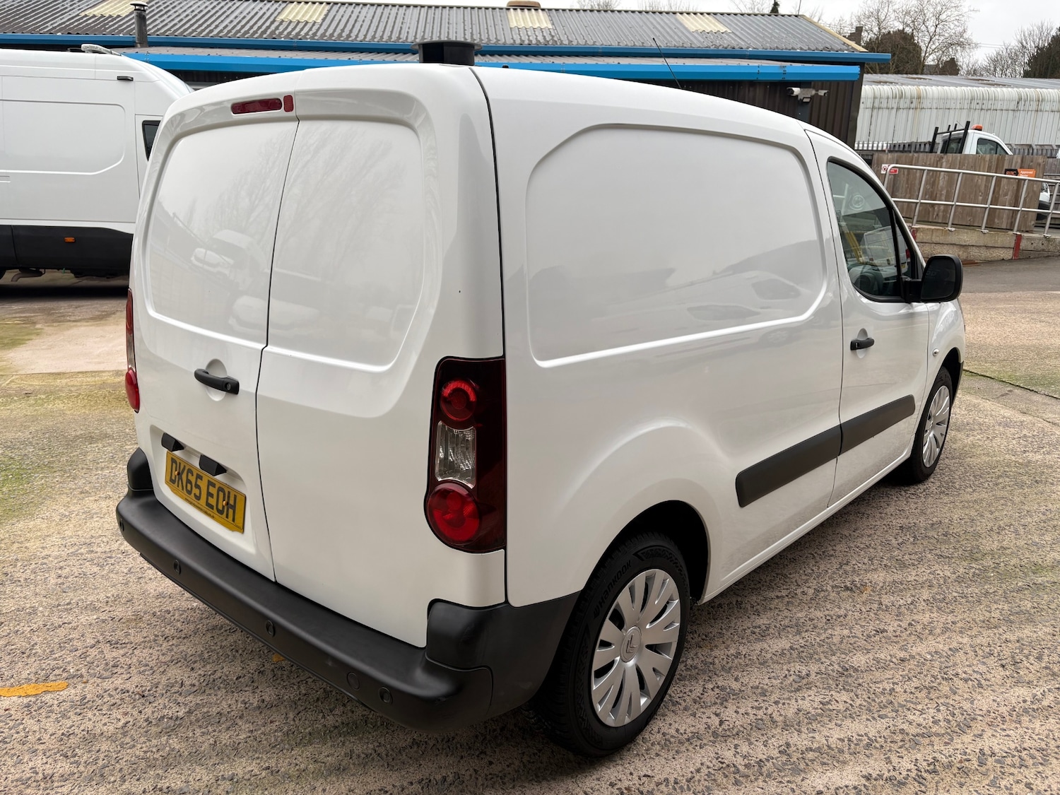 Used Citroen Berlingo 2016 for sale - 77606795: Photo 4