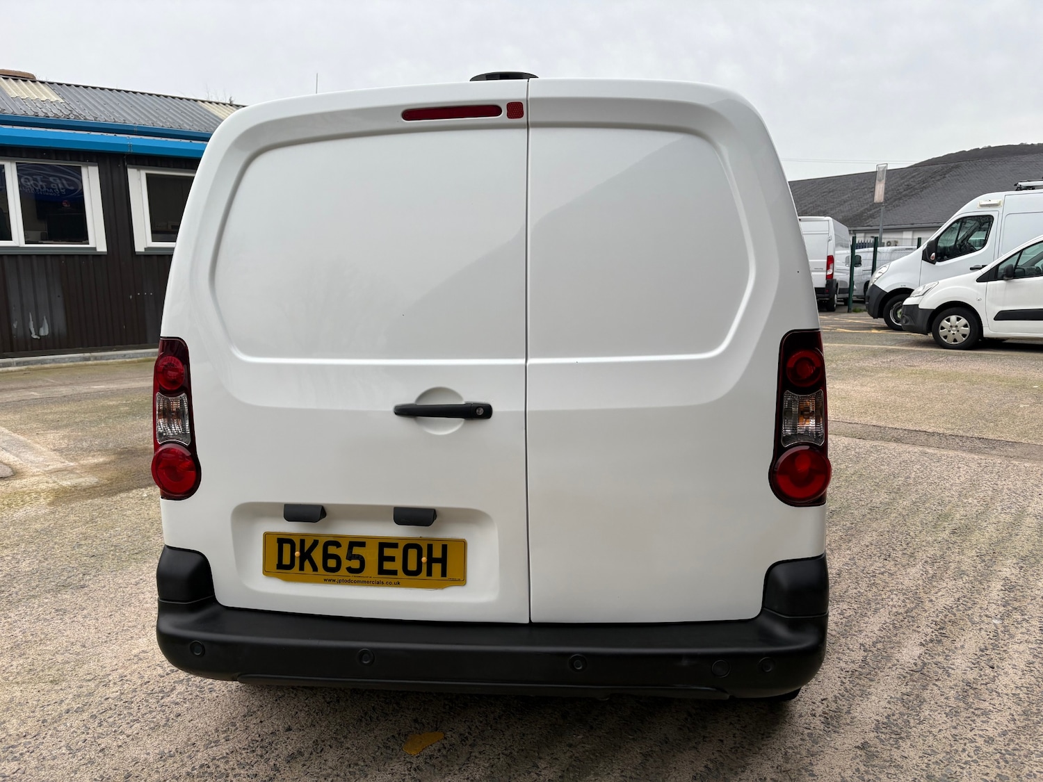 Used Citroen Berlingo 2016 for sale - 77606795: Photo 5