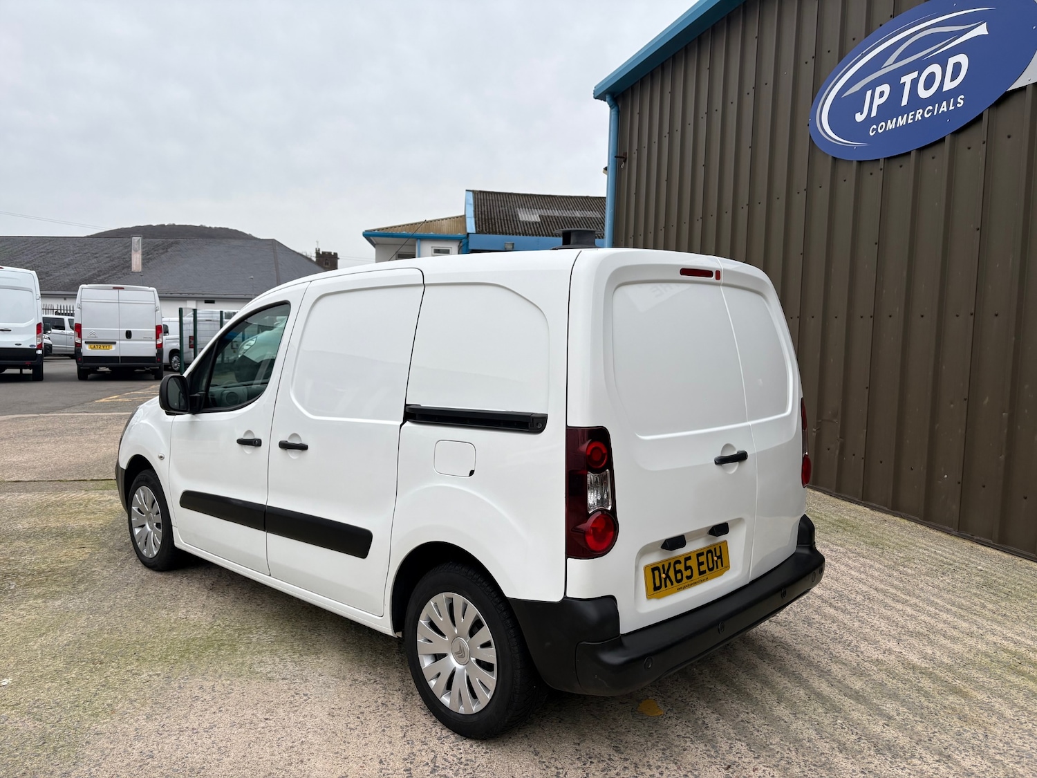 Used Citroen Berlingo 2016 for sale - 77606795: Photo 6