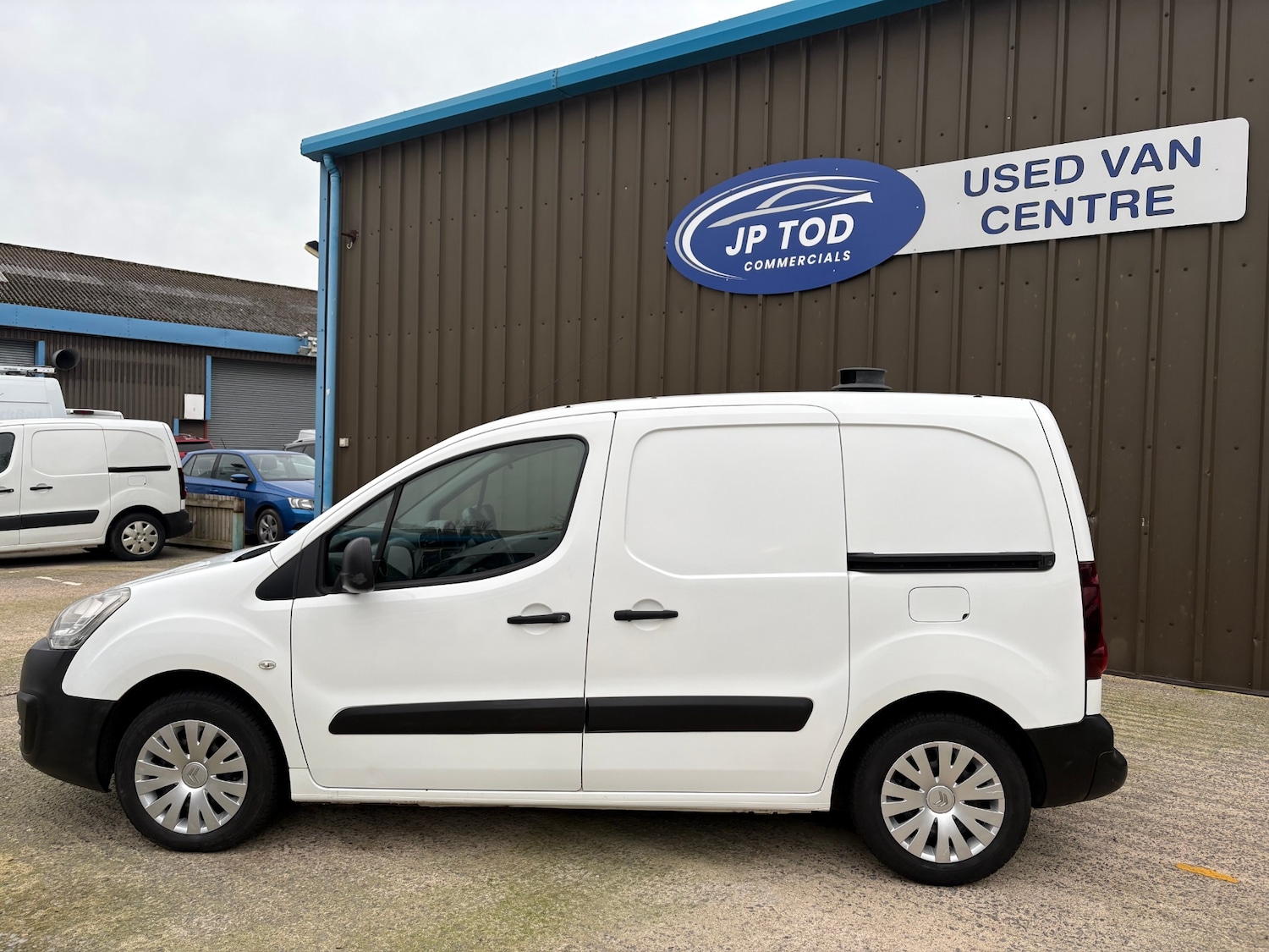 Used Citroen Berlingo 2016 for sale - 77606795: Photo 7