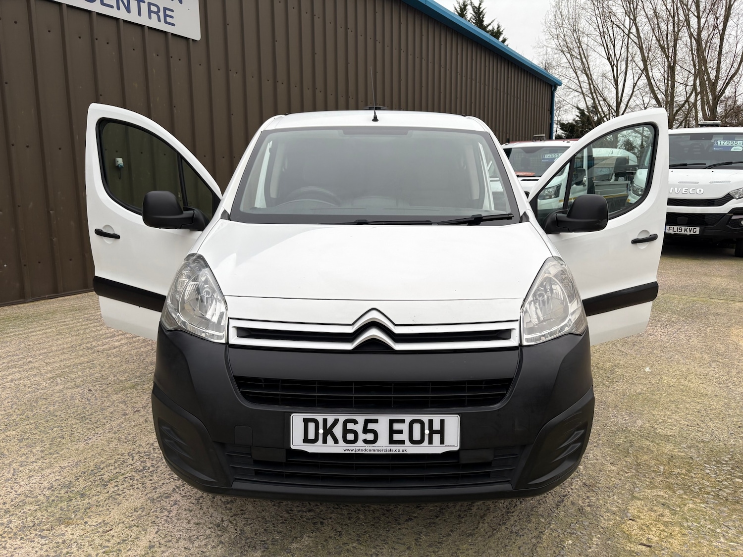 Used Citroen Berlingo 2016 for sale - 77606795: Photo 8