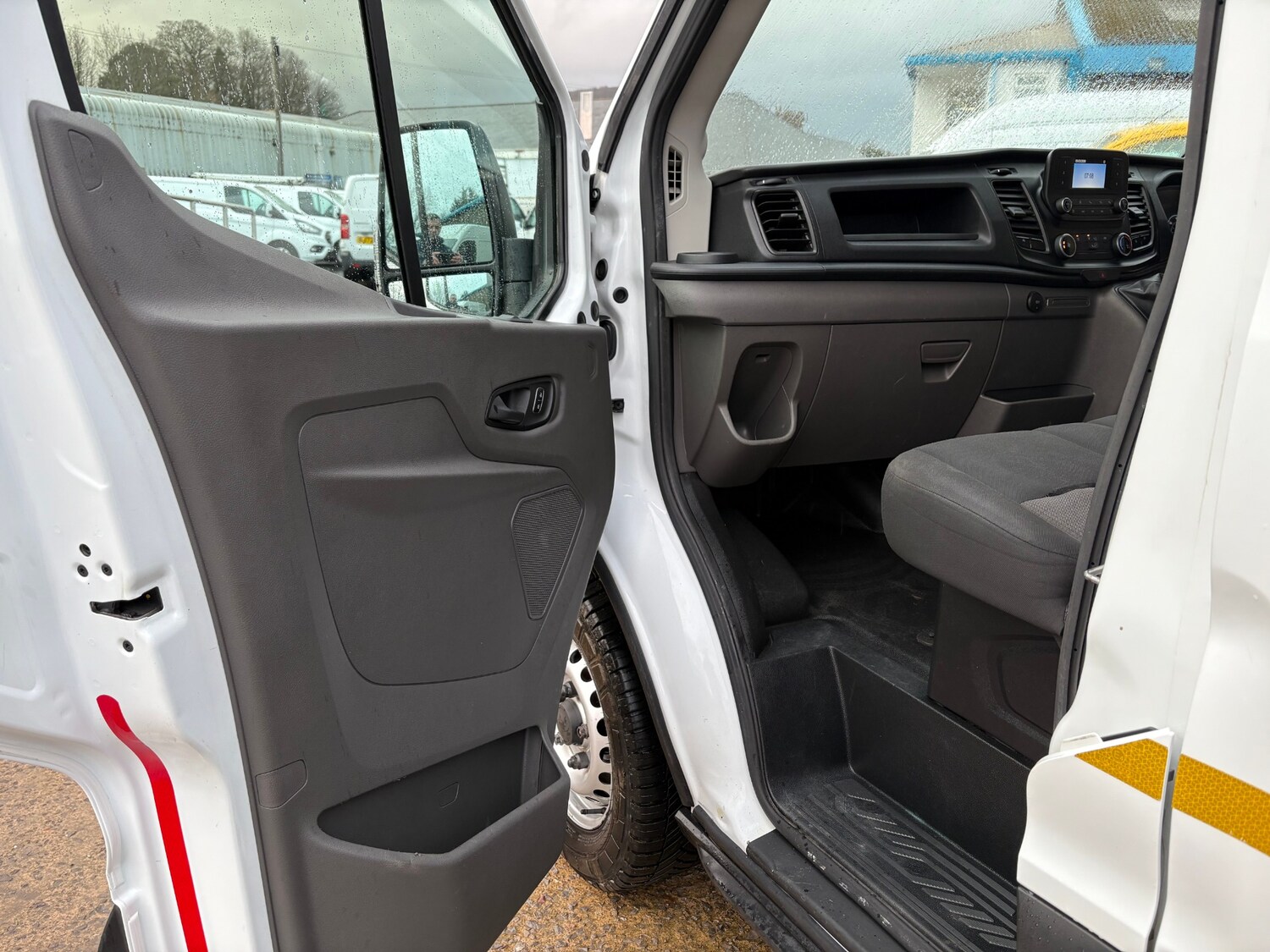 Used Ford Transit 2022 for sale - 77159660: Photo 12