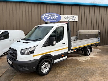 Ford Transit feature image