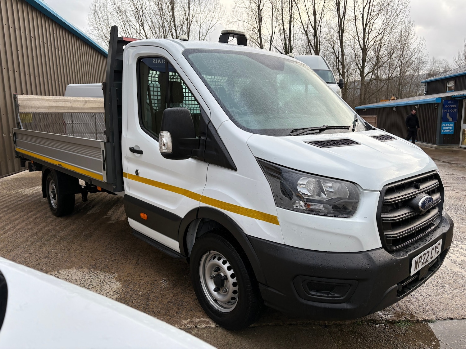 Used Ford Transit 2022 for sale - 77159660: Photo 2