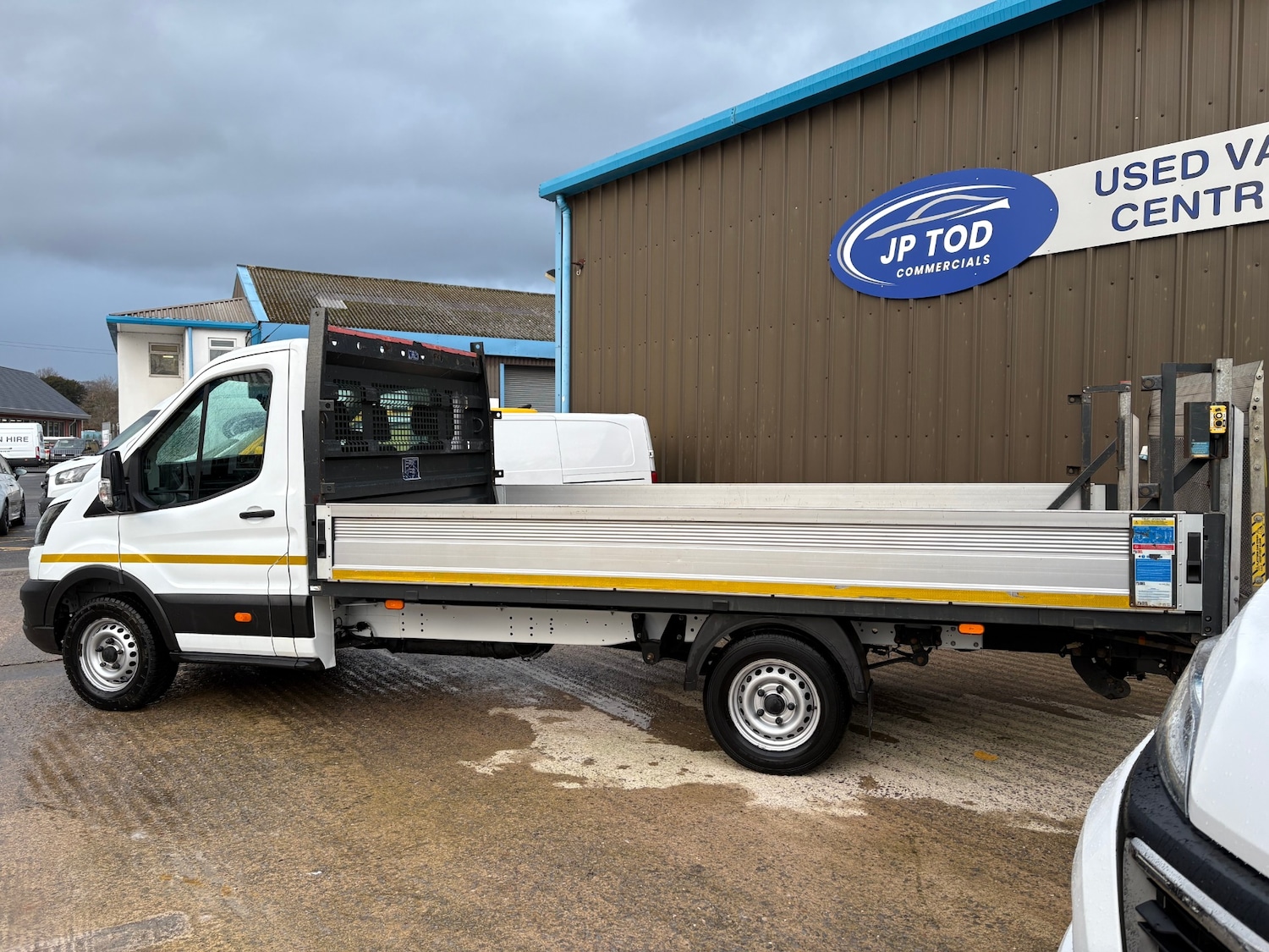 Used Ford Transit 2022 for sale - 77159660: Photo 6