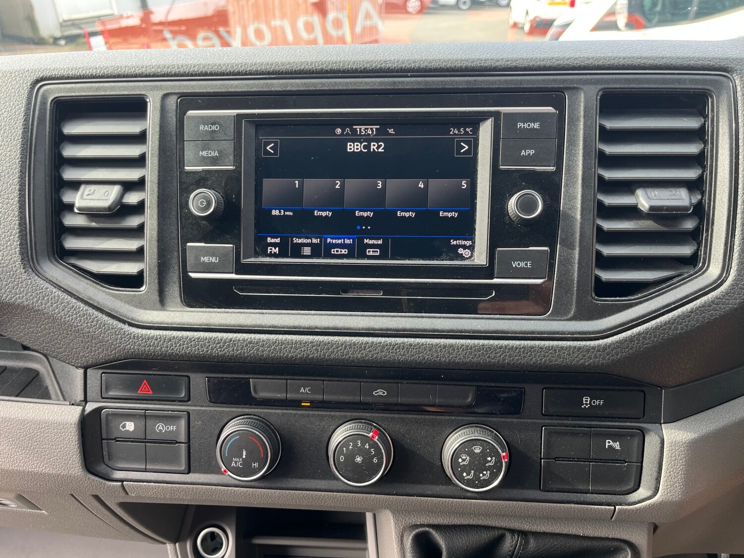 Vehicle 18