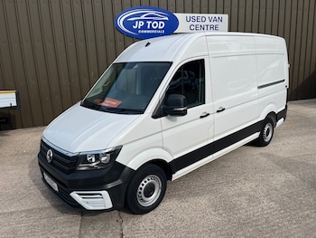 Volkswagen - Crafter