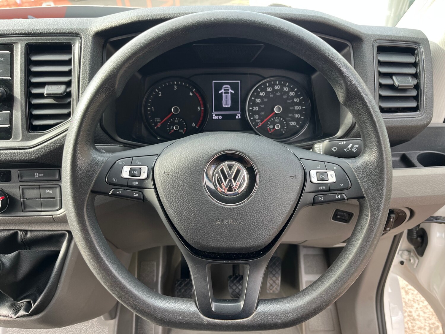 Vehicle 20