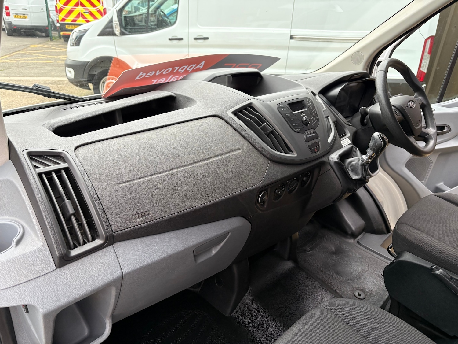 Used Ford Transit 2018 for sale - 76415738: Photo 12