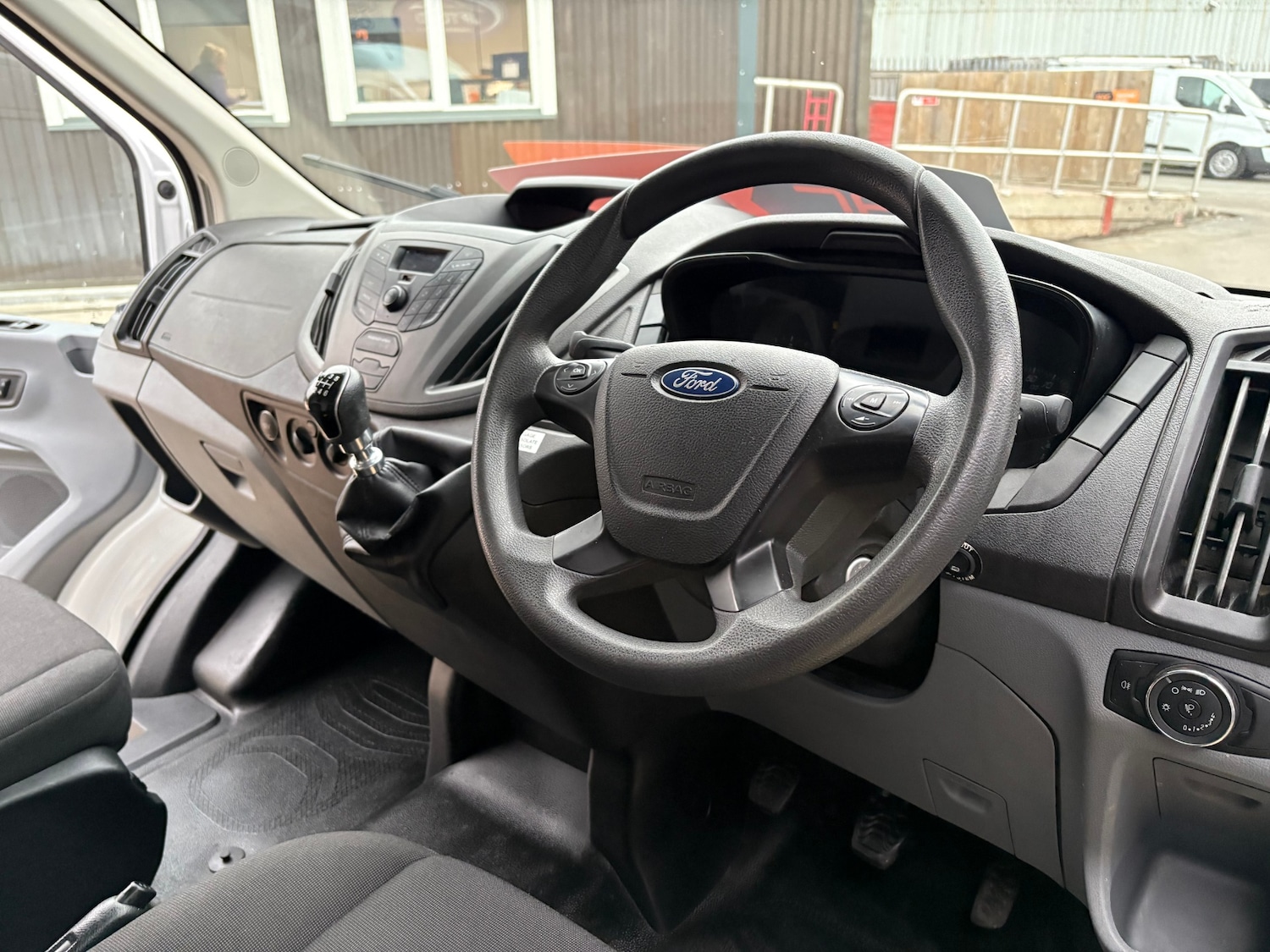 Used Ford Transit 2018 for sale - 76415738: Photo 15