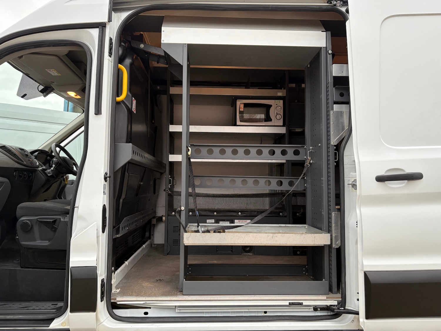 Used Ford Transit 2018 for sale - 76415738: Photo 19