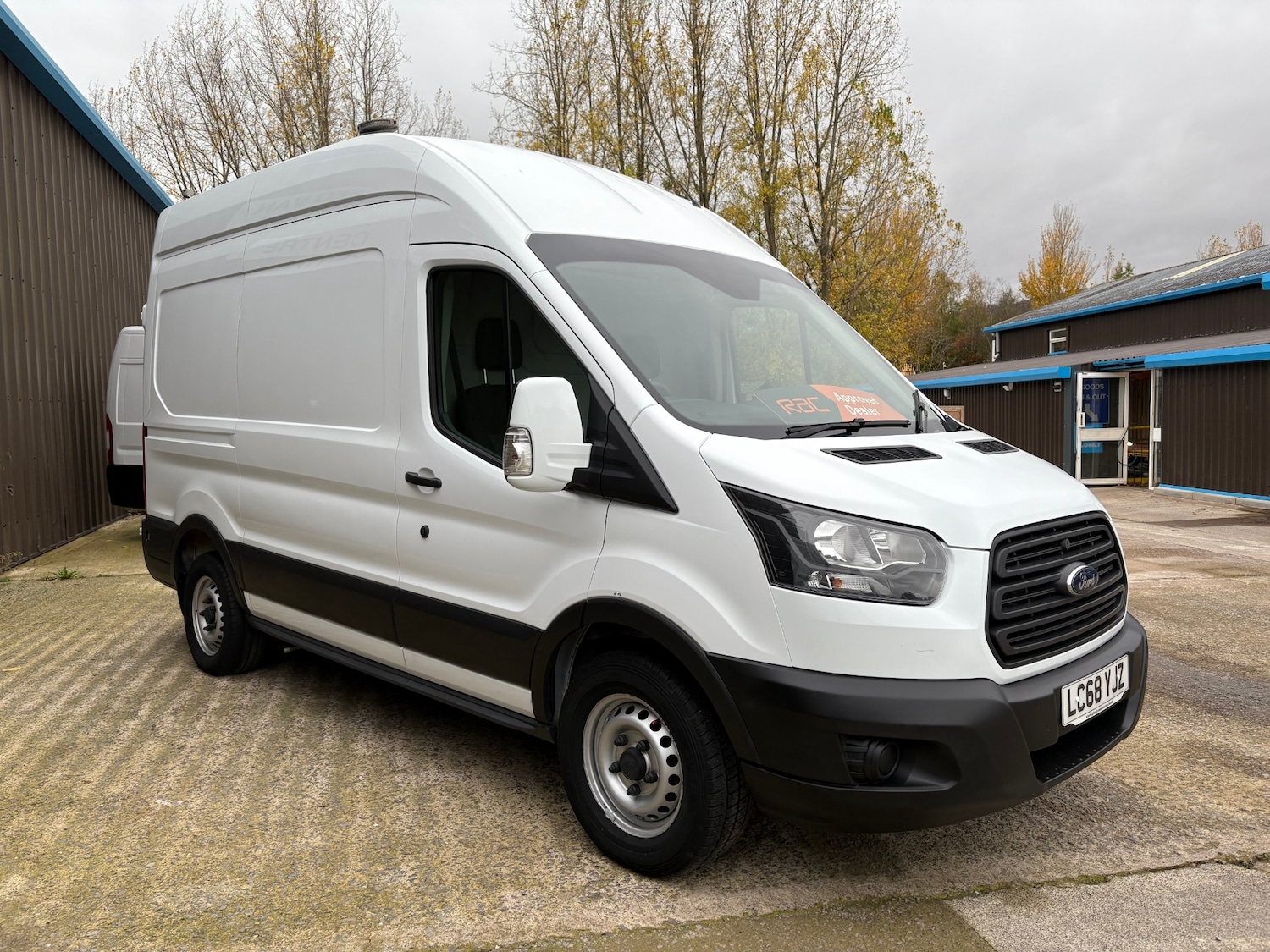 Used Ford Transit 2018 for sale - 76415738: Photo 2