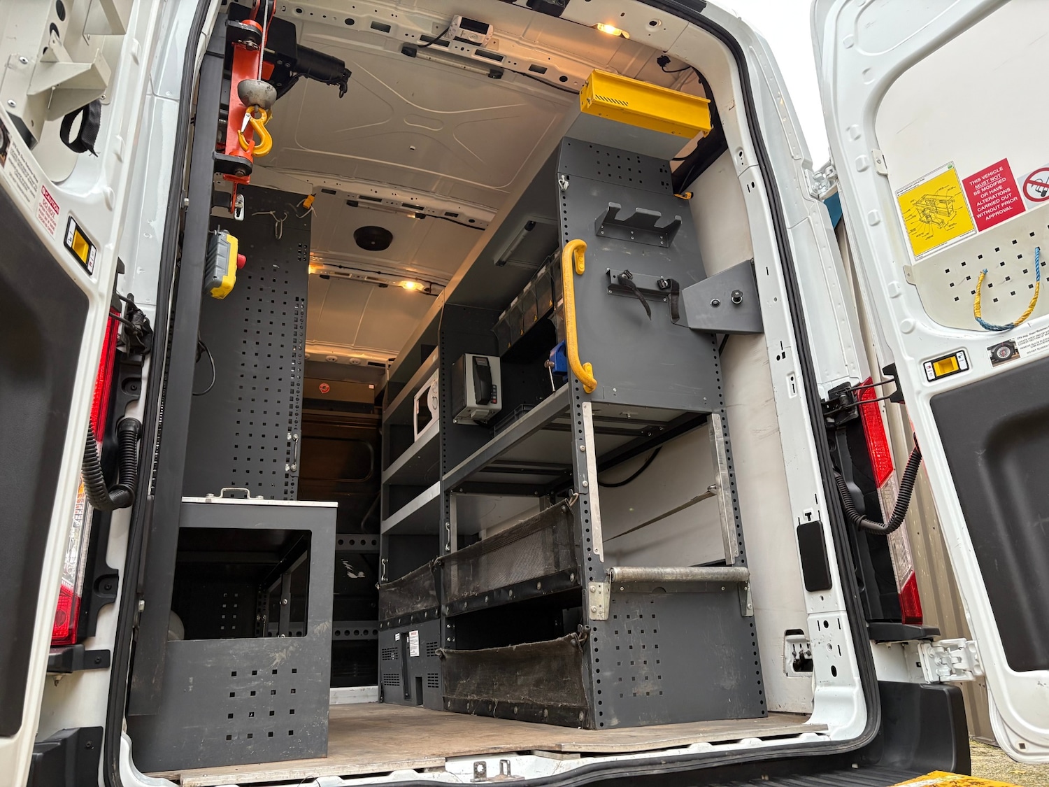 Used Ford Transit 2018 for sale - 76415738: Photo 20