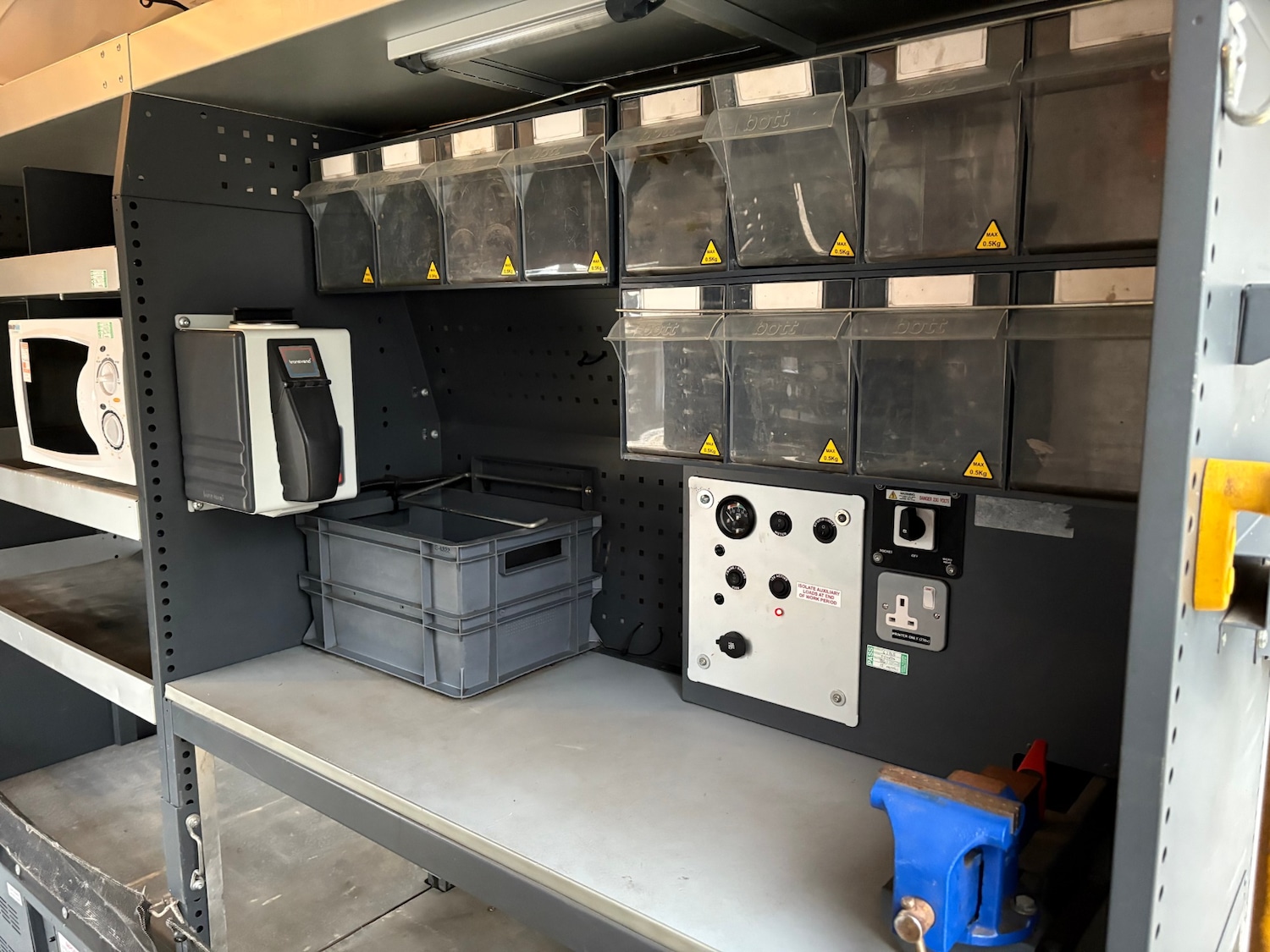 Used Ford Transit 2018 for sale - 76415738: Photo 21