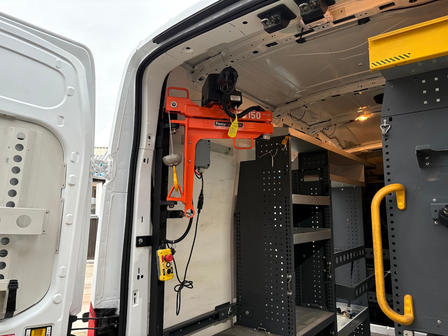 Used Ford Transit 2018 for sale - 76415738: Photo 23