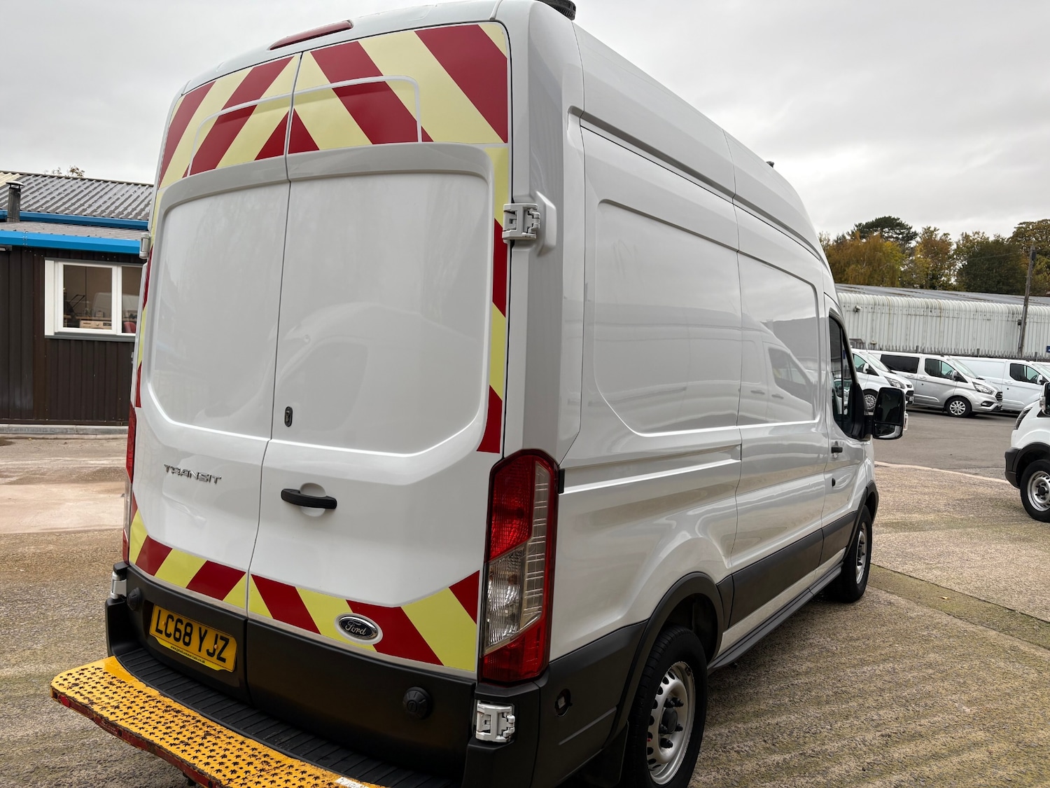 Used Ford Transit 2018 for sale - 76415738: Photo 4