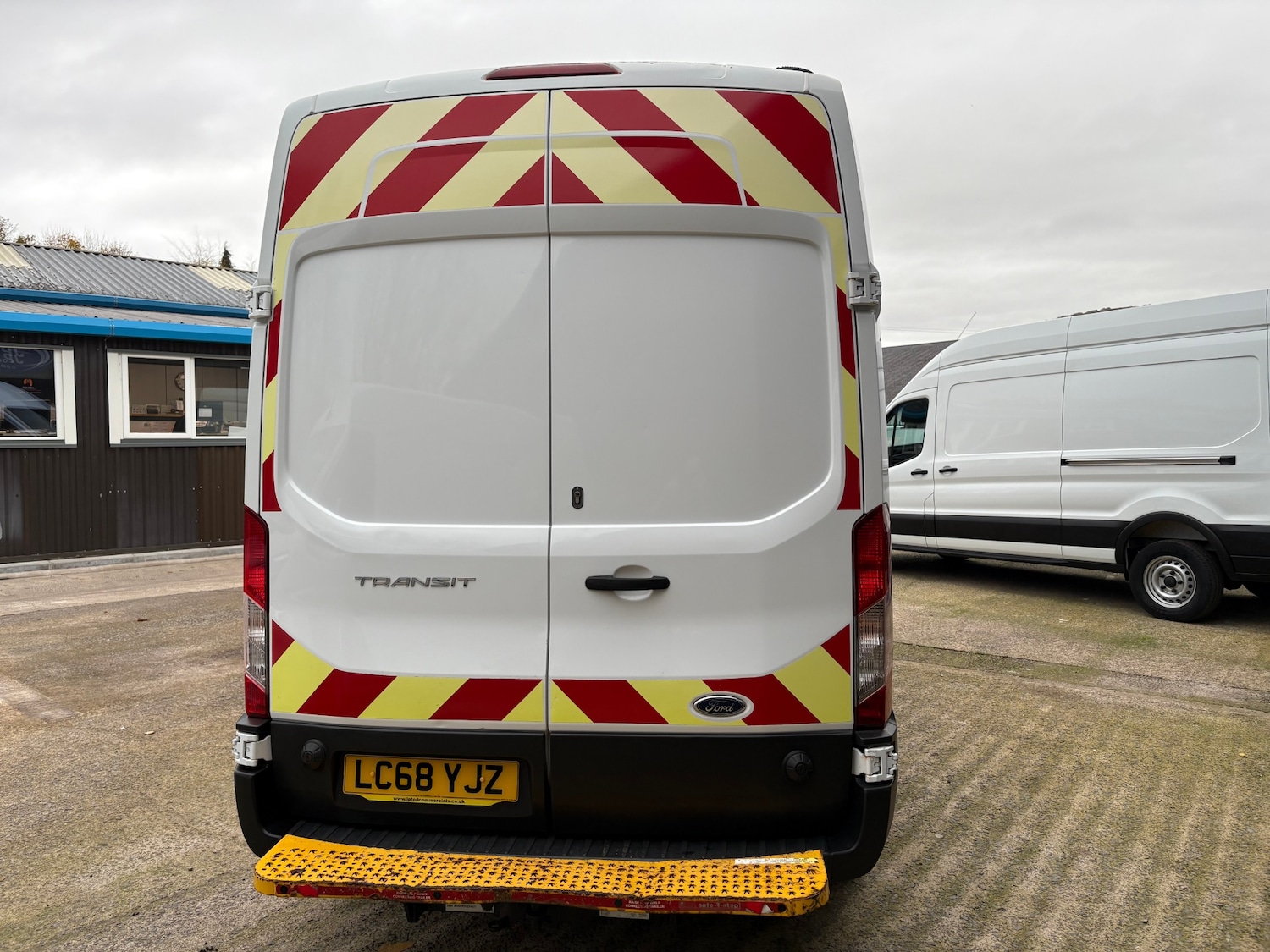 Used Ford Transit 2018 for sale - 76415738: Photo 5