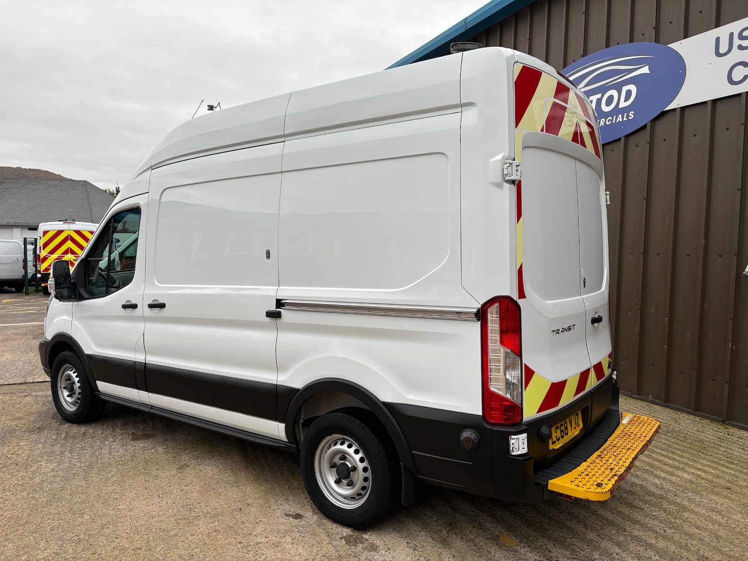 Used Ford Transit 2018 for sale - 76415738: Photo 6