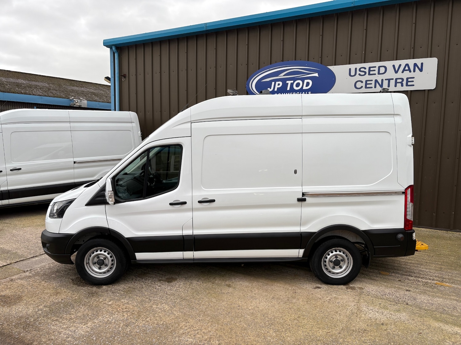 Used Ford Transit 2018 for sale - 76415738: Photo 7