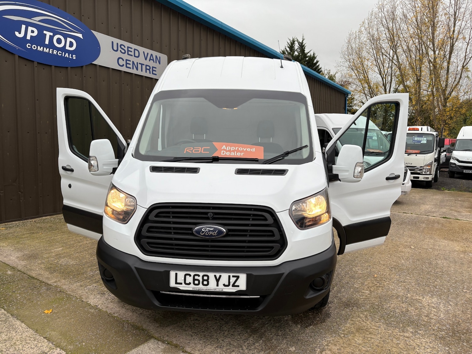 Used Ford Transit 2018 for sale - 76415738: Photo 8
