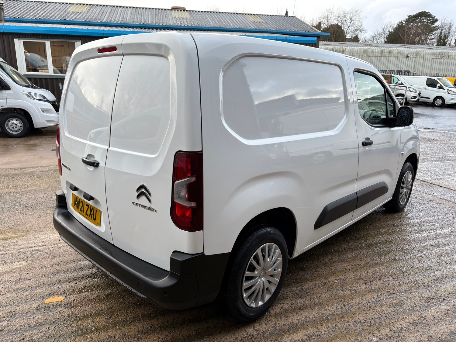 Used Citroen Berlingo 2021 for sale - 77432688: Photo 5